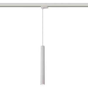 Arcchio Arcchio Ejona kolejnicový LED závěs bílá 6/40cm