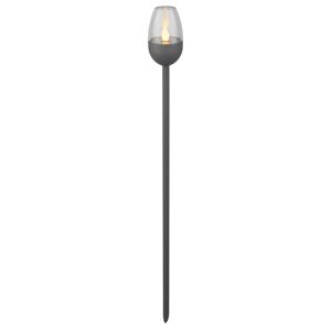 Lindby Lindby Momka dekorativní LED solární lampa 3ks
