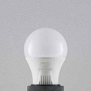 PRIOS LED žárovka E27 A60 11W bílá 2 700K