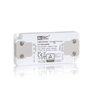 AcTEC AcTEC Slim LED ovladač CC 700mA, 6W