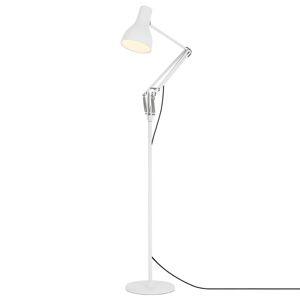 Anglepoise Anglepoise Type 75 stojací lampa alpská bílá