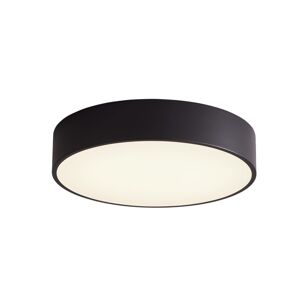 Arcchio Arcchio Noabelle LED stropní světlo, černá, 60 cm