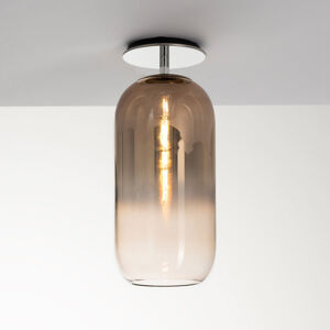 Artemide Artemide Gople Mini stropní světlo bronz