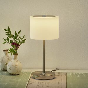 BANKAMP BANKAMP Grazia stolní lampa LED ZigBee hliník