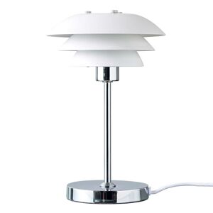 Dyberg Larsen Dyberg Larsen DL16 stolní lampa, kov, bílá