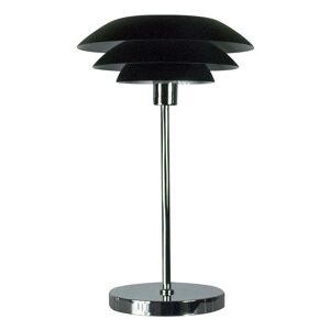Dyberg Larsen Dyberg Larsen DL31 stolní lampa, kov, černá