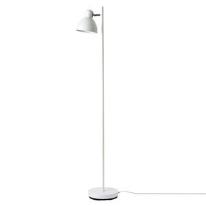 DYBERG LARSEN Dyberg Larsen Skagen 1 stojací lampa 1 zdroj, bílá