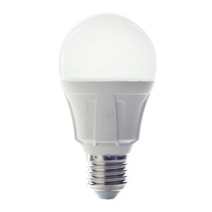 Lindby E27 11W 830 LED lampa ve tvaru žárovky teplá bílá