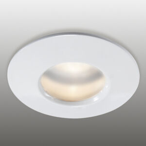 Deko-Light Pevné podhledové kruhové svítidlo, bílá