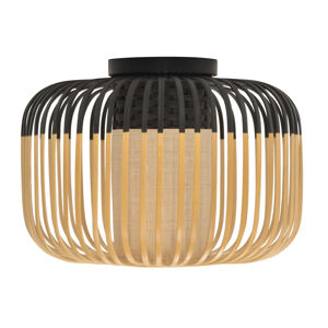 Forestier Forestier Bamboo Light S stropní světlo 35cm černá