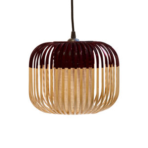 Forestier Forestier Bamboo Light XS závěsné 27cm černá