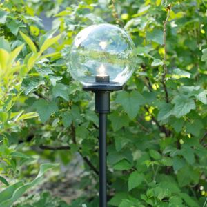 Markslöjd Garden 24 LED osvětlení cesty Sphere kulaté