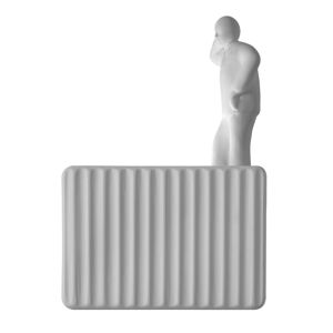 Karman Karman Umarell dekorační figura, 16 cm, stojící