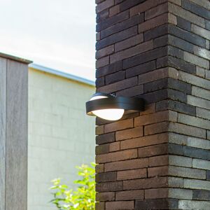 Eco-Light LED venkovní nástěnné světlo Fele sklopné stínidlo
