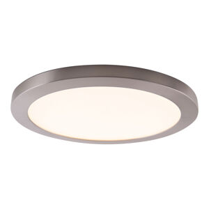 Näve LED stropní světlo Bonus, magnetický kruh, Ø 33 cm