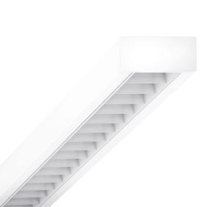 Regiolux LED stropní světlo cubus-RSAXC-1500 4 000K rastr