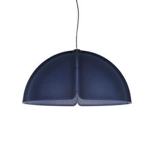 Atelje Lyktan LED závěsné světlo Hood 1x23W Ø120cm navy