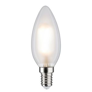 Paulmann LED svíčka E14 5W 2 700 K matná stmívatelná