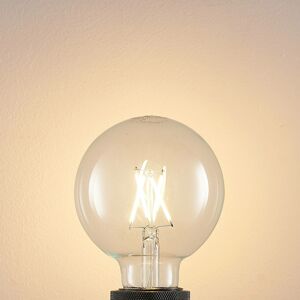 Arcchio LED žárovka E27 4W 2700K G95 globe filament čirá