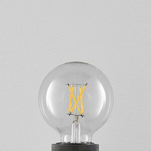 Arcchio LED žárovka E27 4W G80 2700K filament stmívač čirá