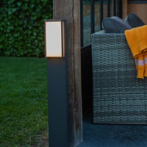Eco-Light LED osvětlení cesty Qubo, RGBW smart