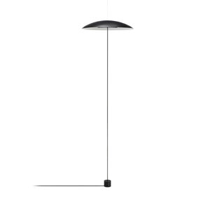 LEDS-C4 LEDS-C4 Noway Single stojací lampa oblouk černá