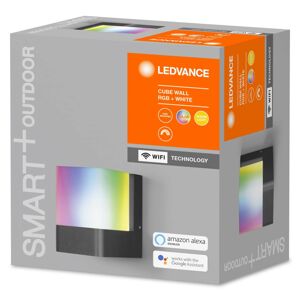 LEDVANCE SMART+ LEDVANCE SMART+ WiFi Cube LED nástěnné RGBW up