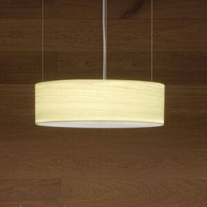 LZF LamPS LZF Gea Slim LED závěsné světlo 0-10V, slonovina