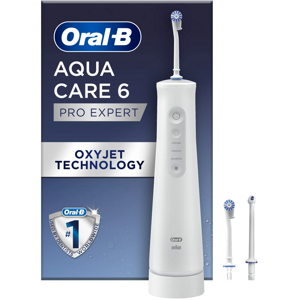 Oral-B AquaCare Pro Expert Series 6