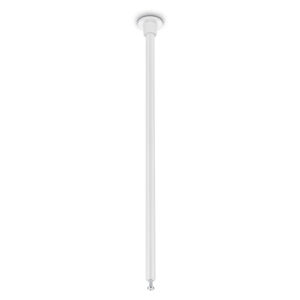 Trio Lighting Montážní tyč pro DUOline kolejnici, bílá, 25 cm