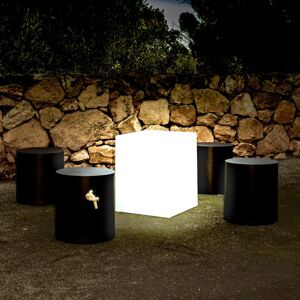 NEWGARDEN Newgarden Cuby dekorativní světlo kostka 53 cm