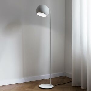 NYTA Nyta Tilt Globe Floor stojací lampa bílá matná