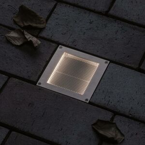 Paulmann Paulmann Brick podlahové zapuštěné světlo 10x10cm