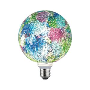 Paulmann Paulmann E27 LED globe 5W Miracle Mosaic mix