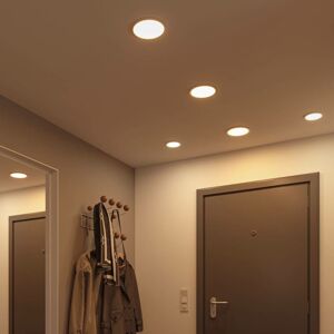 Paulmann Paulmann LED panel Areo 4 000K kulatý bílá 17,5cm