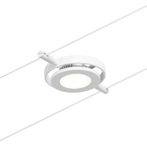 Paulmann Paulmann Wire RoundMac LED lankový systém 5x bílá