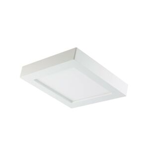 PRIOS Prios Alette LED stropní svítidlo, bílé, 12,2 cm