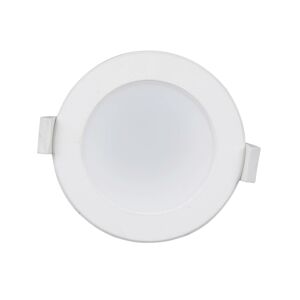 PRIOS Prios Rida LED podhledové světlo, CCT, 11,5 cm, 9W