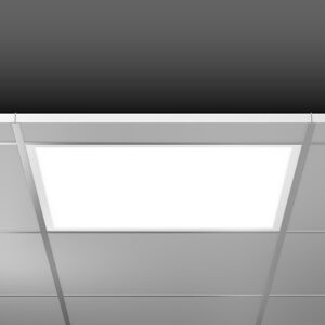 BEGA RZB Sidelite Eco LED panel 4-step 59,5cm 38W 830