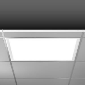 BEGA RZB Sidelite Eco LED panel DALI 62,2cm 29W 830
