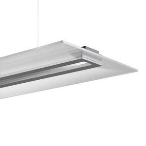 Siteco Siteco Vega LED závěsné světlo EVG DALI 62W