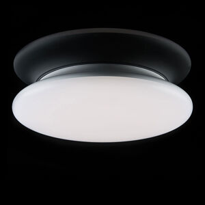 The Light Group SLC LED stropní svítidlo stmívač IP54 Ø 30cm 4000K