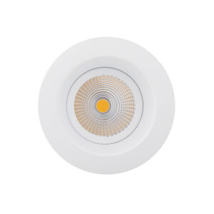 The Light Group SLC One Soft LED spot dim-to-warm bílá