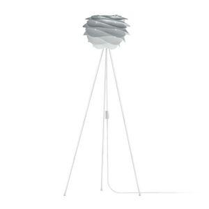 UMAGE UMAGE Carmina Mini stojací lampa šedá/stojan bílý