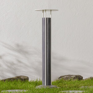 9010 Osvětlení cesty - DesignStudio černá