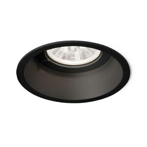 Wever & Ducré Lighting WEVER & DUCRÉ Deep 1.0 LED dim-to-warm černý